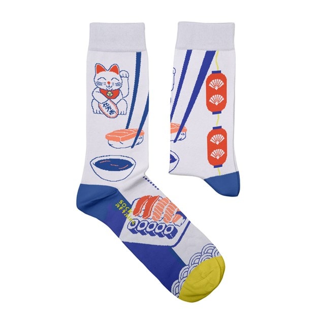Sushi Socks (L) - 2
