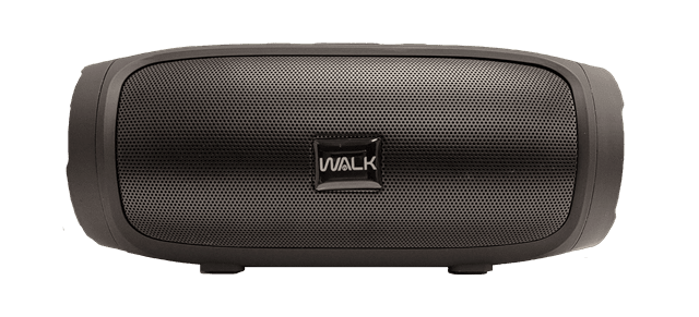 Walk Audio H202 Black Bluetooth Speaker - 1