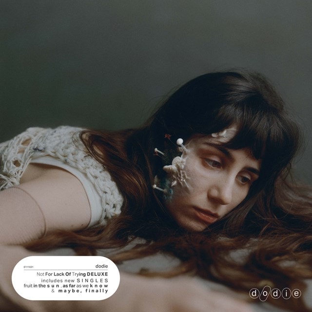 Not for Lack of Trying DELUXE - Eco Vinyl - 3