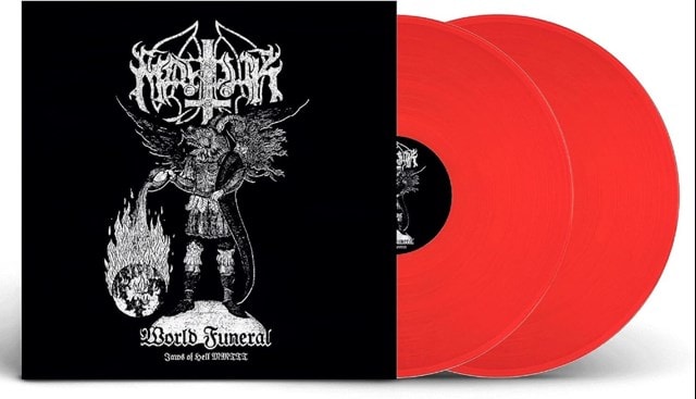 World Funeral: Jaws of Hell MMIII - 2