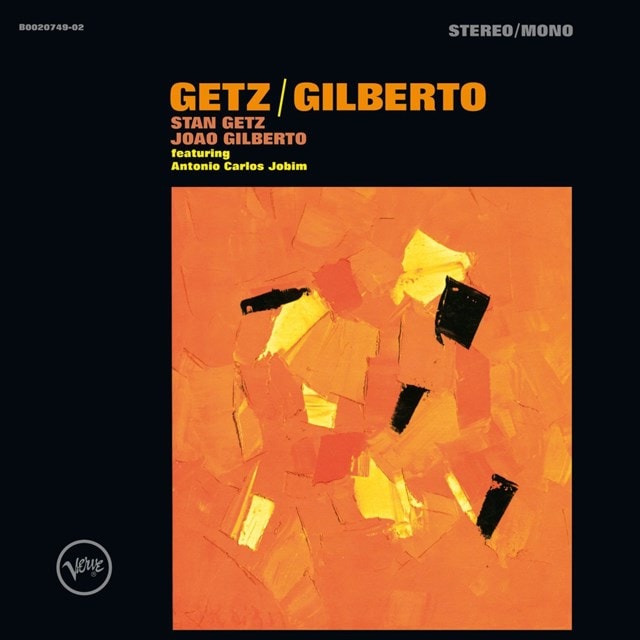 Getz/Gilberto - 1