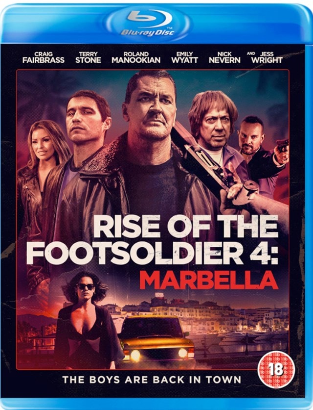 Rise of the Footsoldier 4 - Marbella - 1