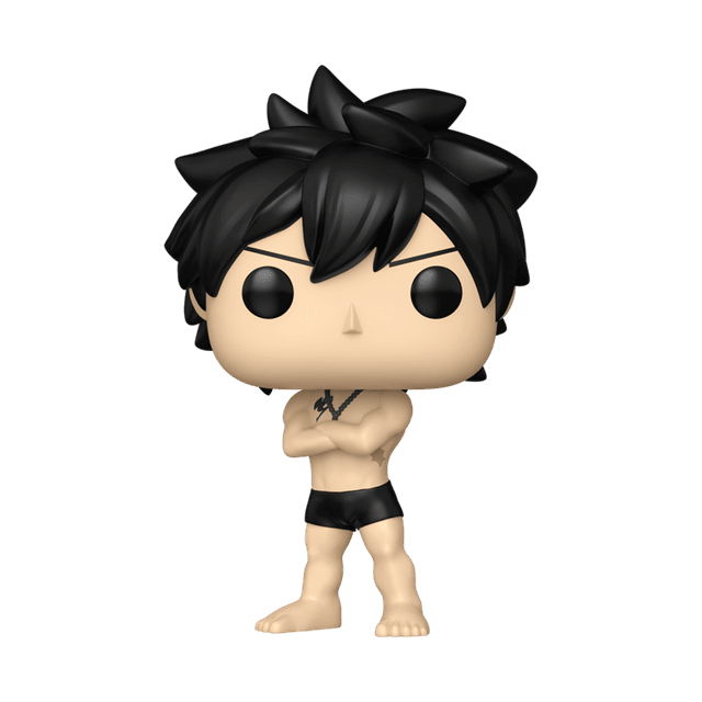 Gray With Chance Of Chase 2287 Fairy Tail 100 Years Quest Funko Pop Vinyl - 3