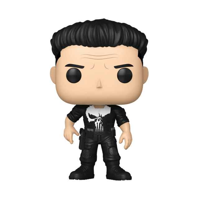 Punisher 1545 Daredevil Born Again Funko Pop Vinyl - 1