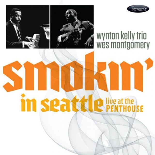 Smokin' in Seattle: Live at the Penthouse 1966 - 1