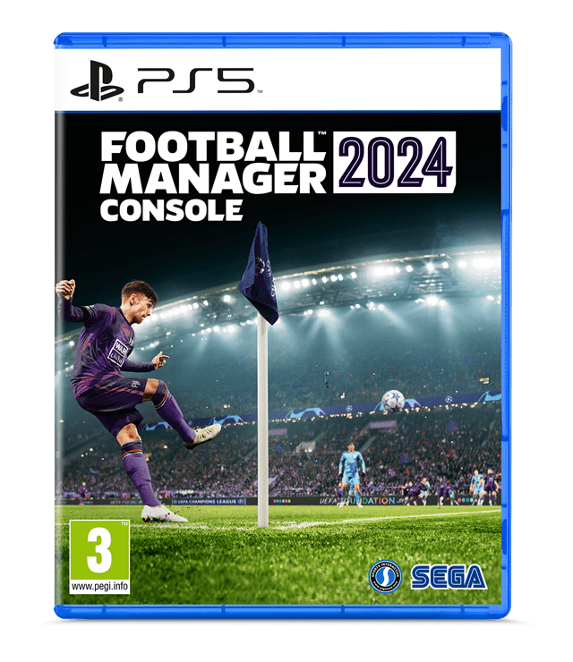 Football Manager 24 (PS5) - 1