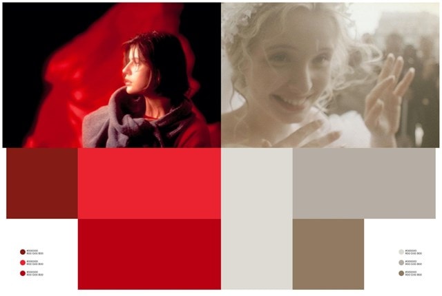 Colours Of Film: The Story Of Cinema In 50 Palettes Hardback - 4