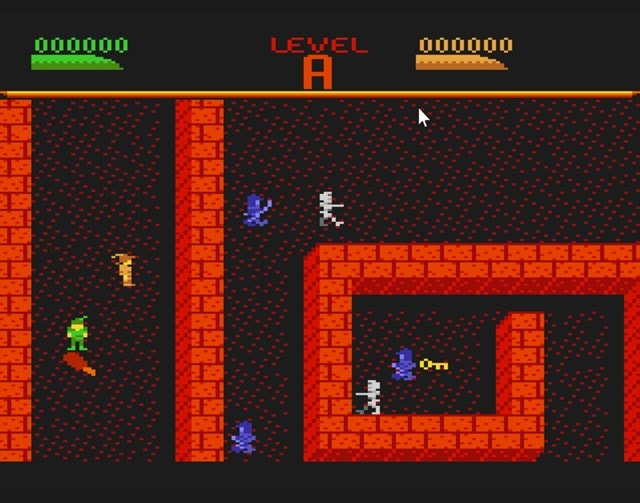 Dark Chambers (Atari) - 3