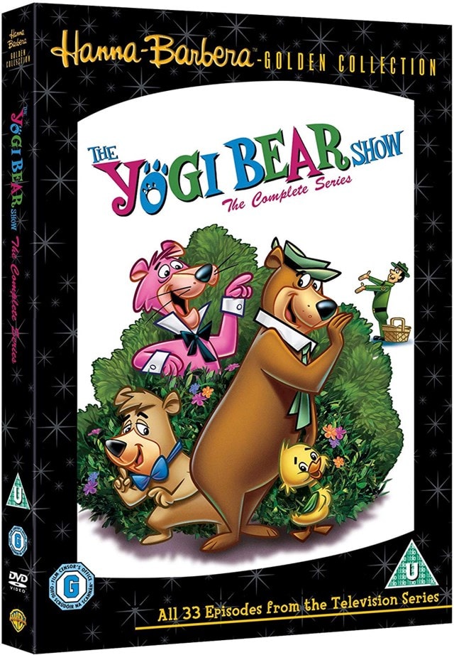 Yogi Bear: The Complete Series - 2