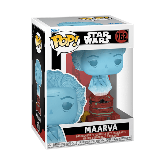 Maarva 762 Star Wars Andor Funko Pop Vinyl - 2