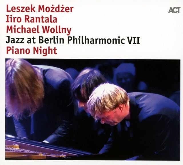 Jazz at Berlin Philharmonic VII: Piano Night - 1