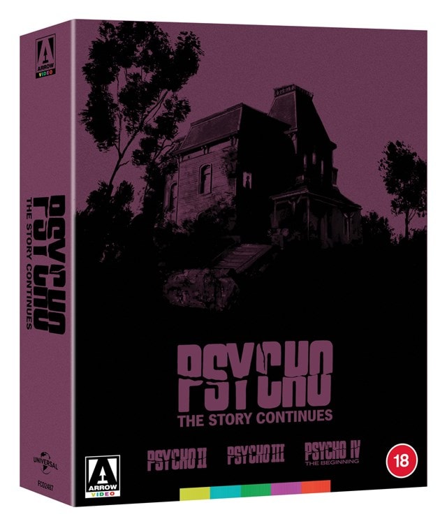 Psycho: The Story Continues - 2