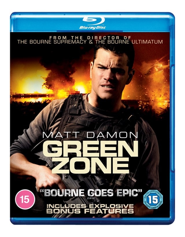 Green Zone - 1