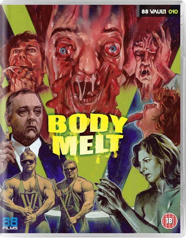 Body Melt - 1
