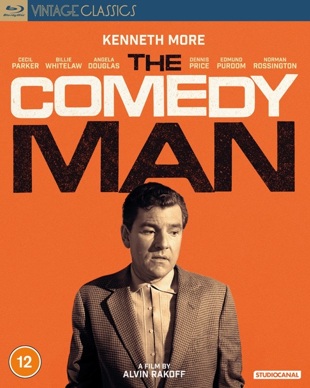 The Comedy Man - 3