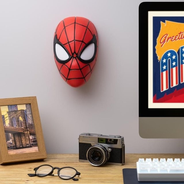 Spider-Man Mask Light - 5