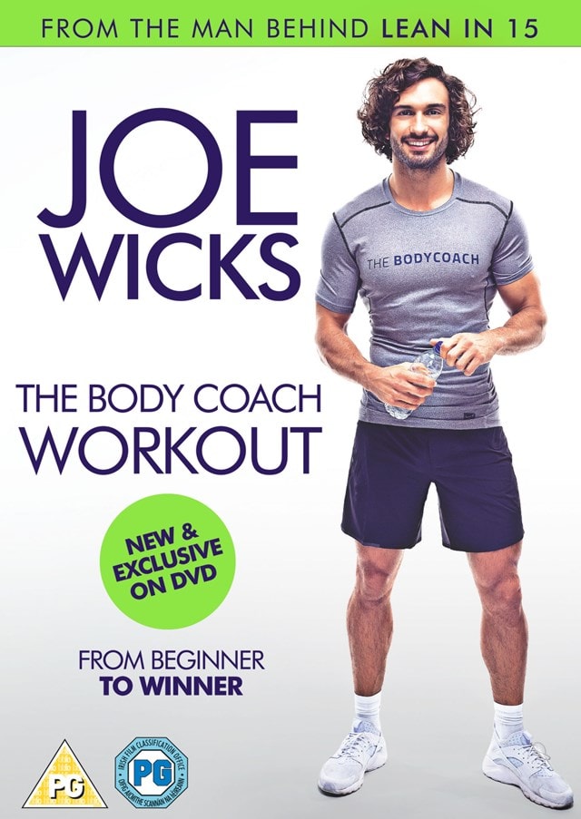 Joe Wicks - The Body Coach Workout - 1