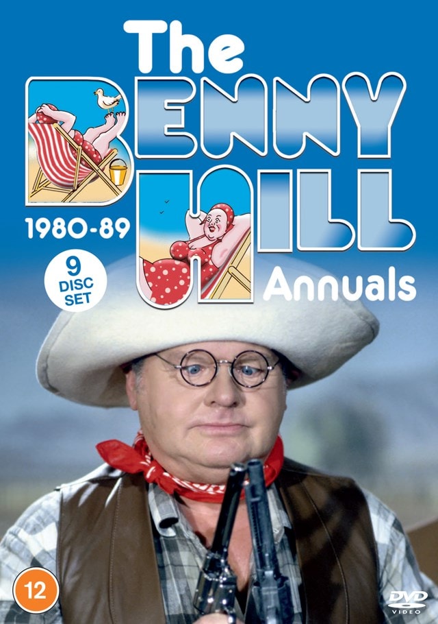 Benny Hill: The Benny Hill Annuals 1980-1989 - 1