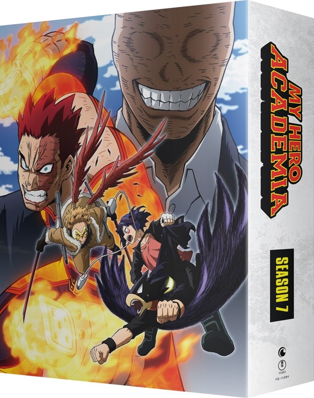 My Hero Academia: Season 7 Part 2 - 4