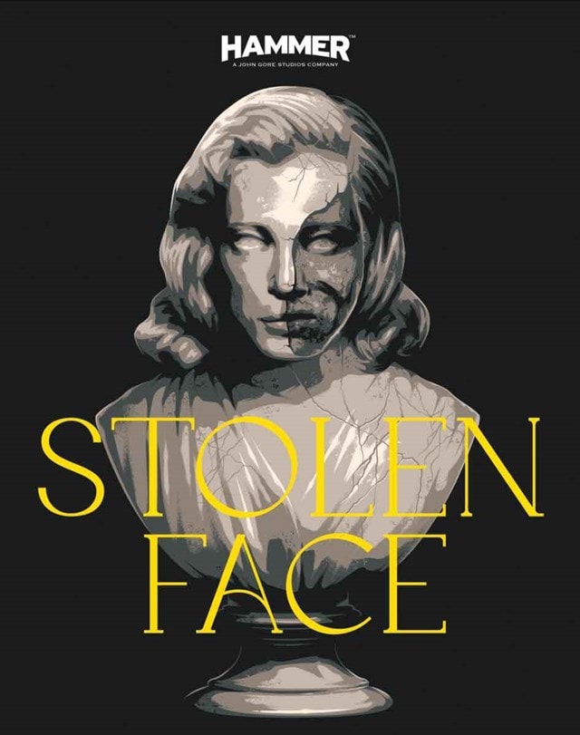 Stolen Face Limited Collector's Edition 4K Ultra HD - 5