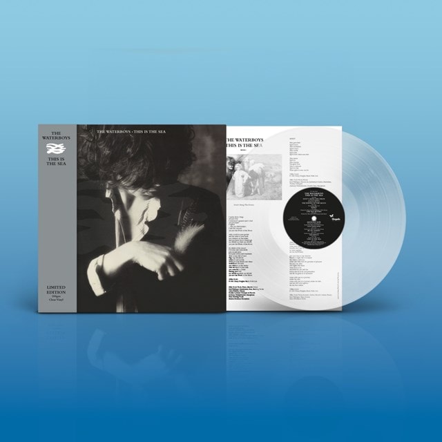 This Is the Sea - Limited Edition Clear Vinyl - 1