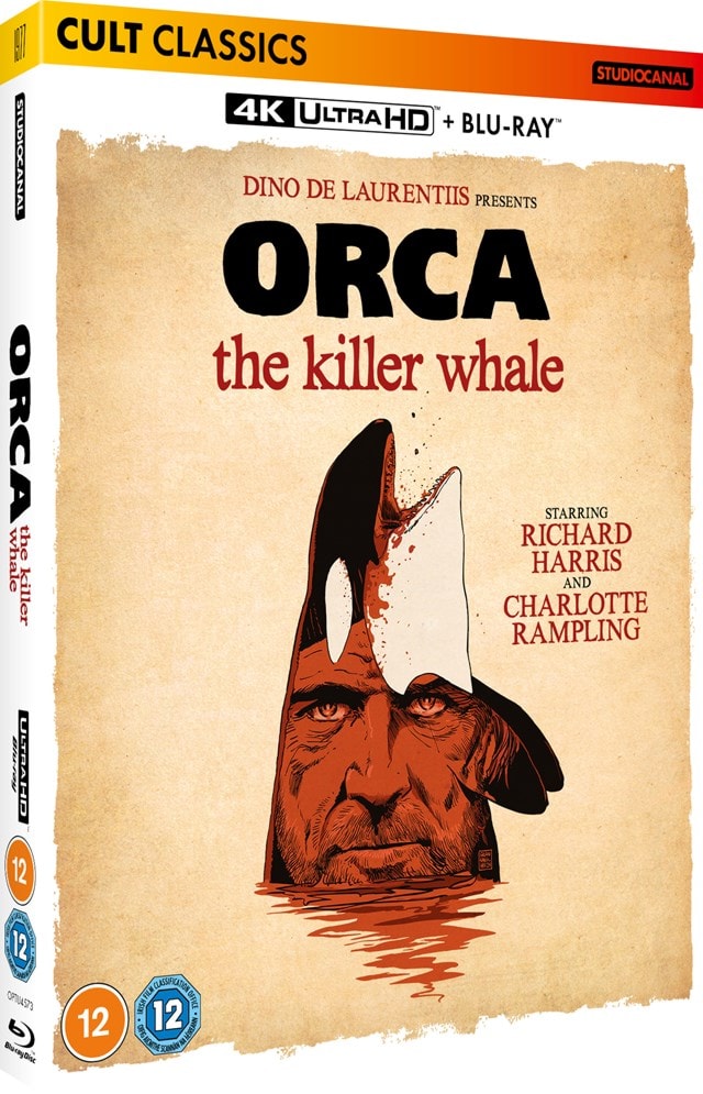 Orca - The Killer Whale - 2