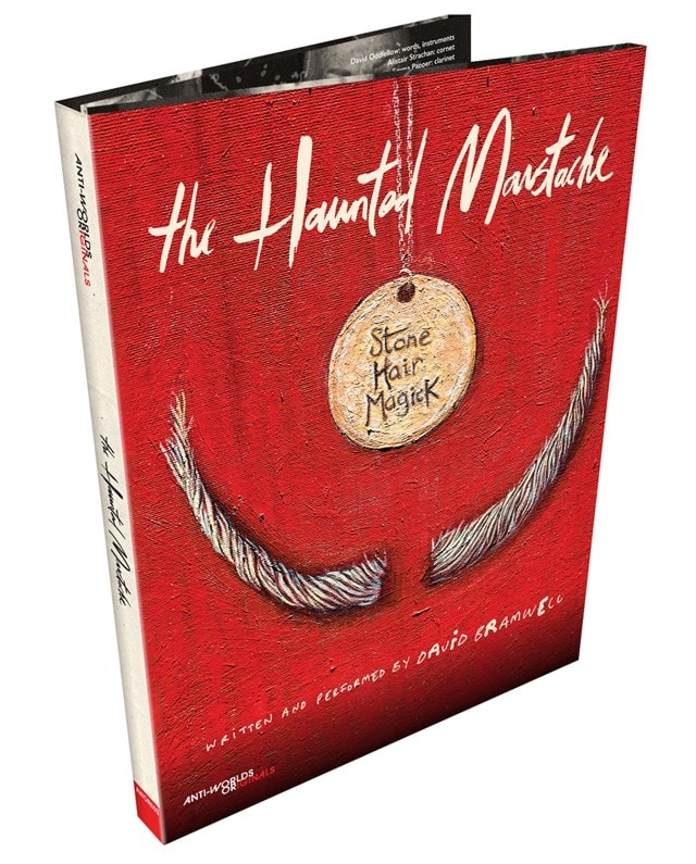 The Haunted Moustache - 2
