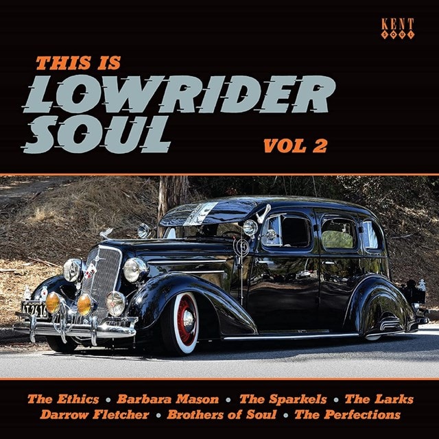 This Is Lowrider Soul - Volume 2 - 1