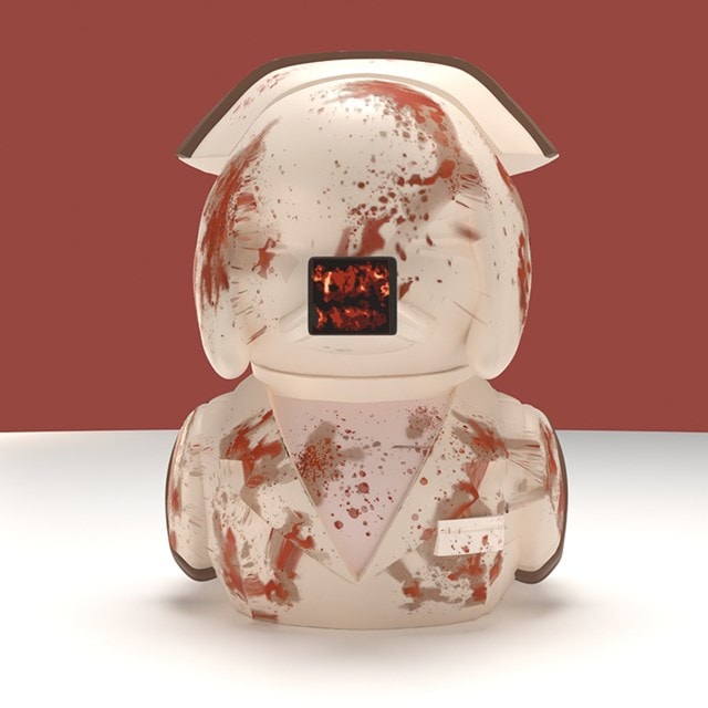 Bubblehead Nurse Silent Hill Tubbz Mini - 2