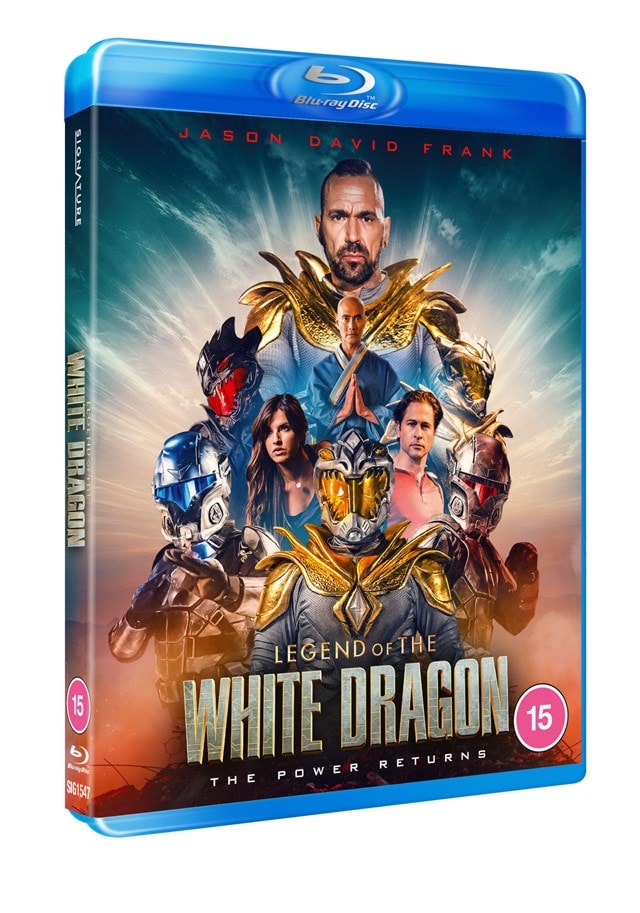 Legend of the White Dragon - 2