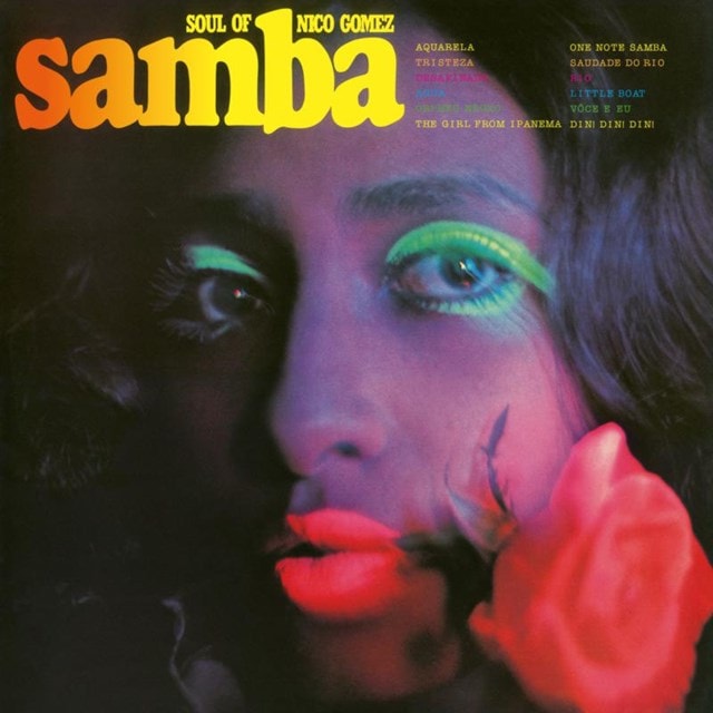 Soul of Samba - 1