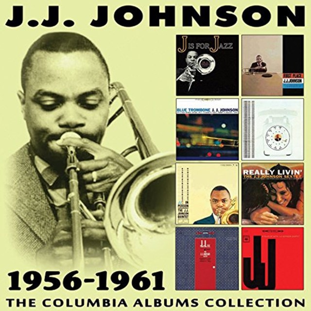 The Columbia Albums Collection 1956-1961 - 1