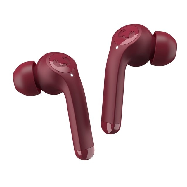 Fresh N Rebel Twins 2 Tip Ruby Red True Wireless Bluetooth Earphones - 5