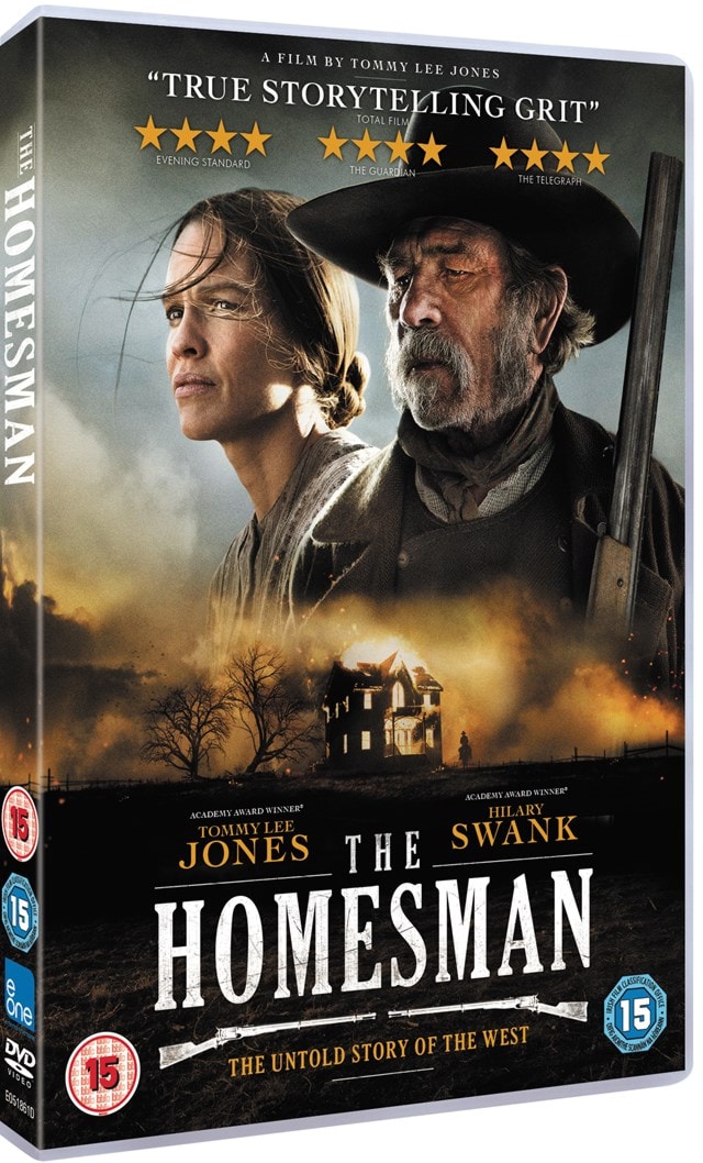 The Homesman - 2