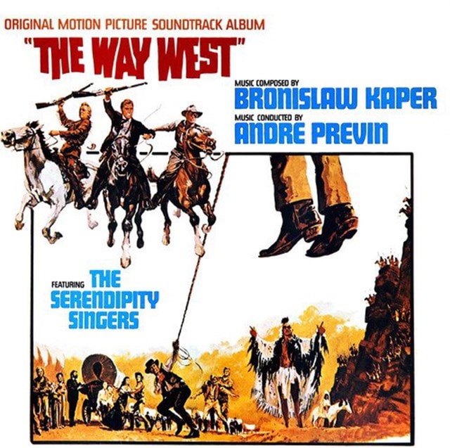 The Way West - 1