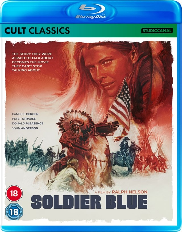 Soldier Blue - 1