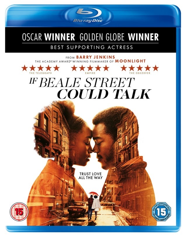 If Beale Street Could Talk - 1