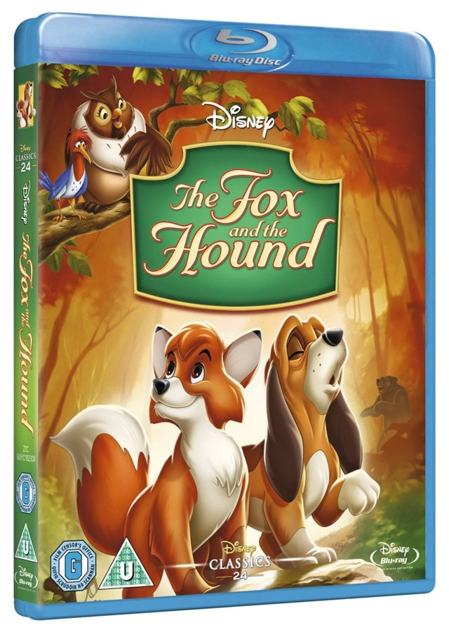 The Fox and the Hound - 4