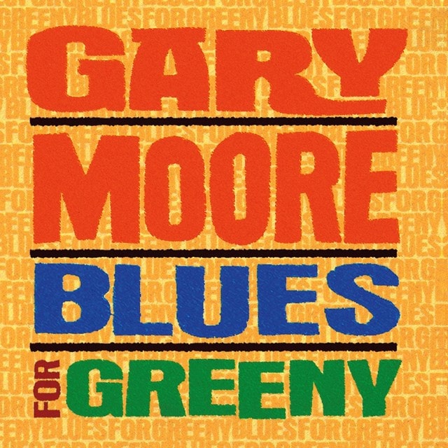 Blues for Greeny - 1