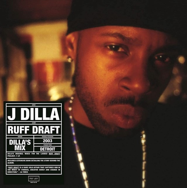 Ruff Draft: Dilla's Mix - 1