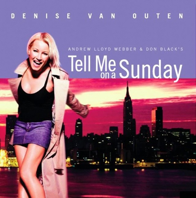 Tell Me On a Sunday - 1