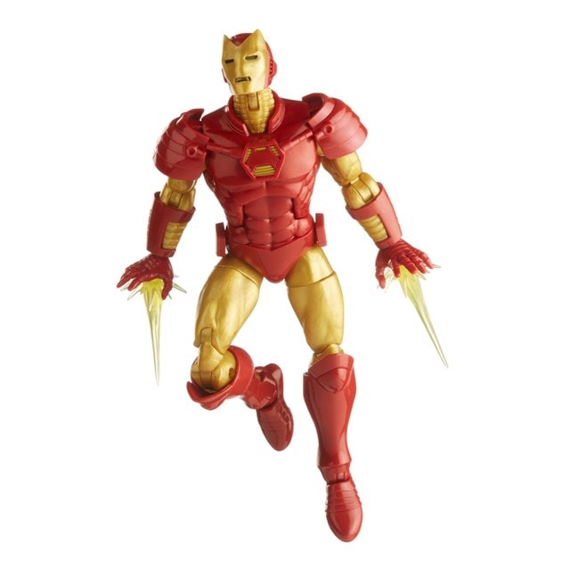 Iron Man (Heroes Return) Marvel Legends Series Marvel Comics Action Figure - 2