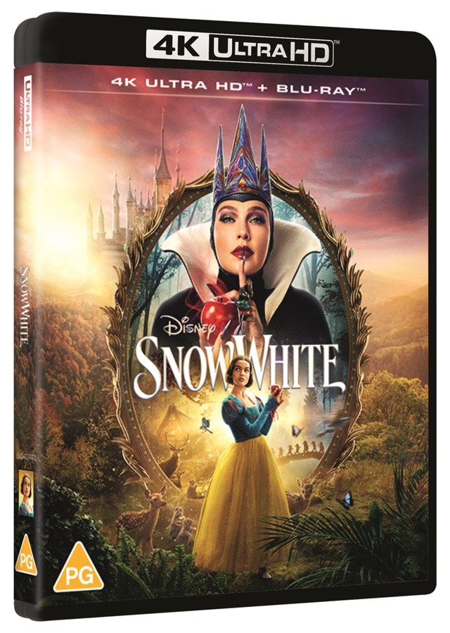 Disney's Snow White - 4