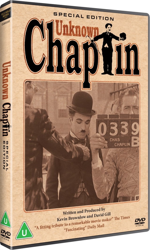 Unknown Chaplin - 2