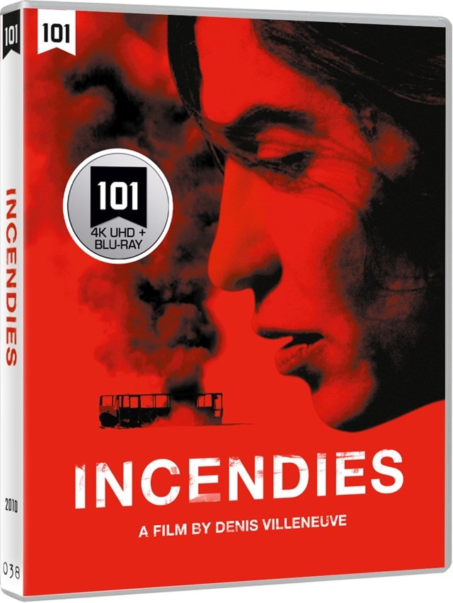 Incendies Limited Edition - 3