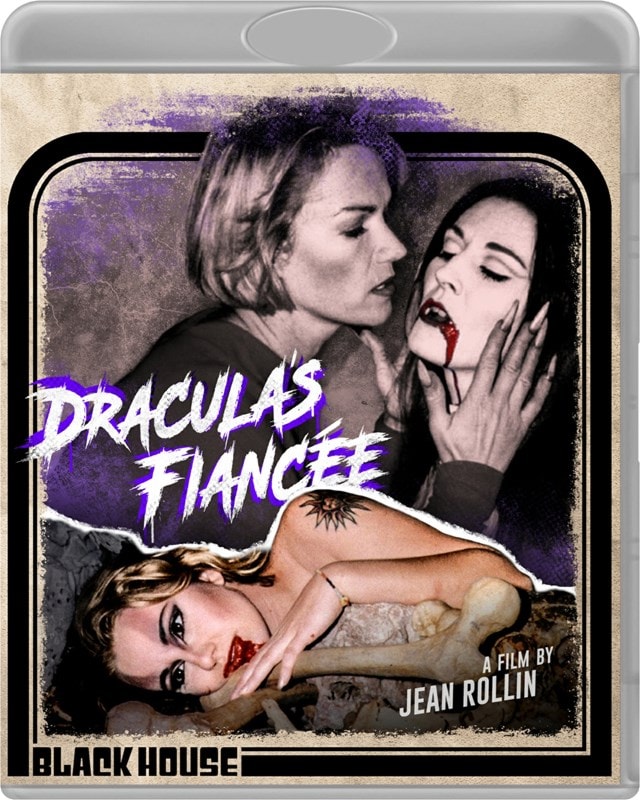 Dracula's Fiancee - 1