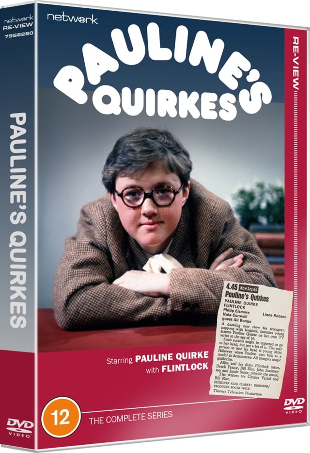 Pauline's Quirkes: The Complete Series - 2