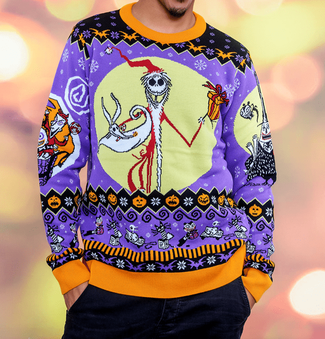 Nightmare Before Christmas Unisex 