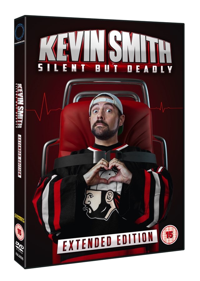 Kevin Smith: Silent But Deadly - 2