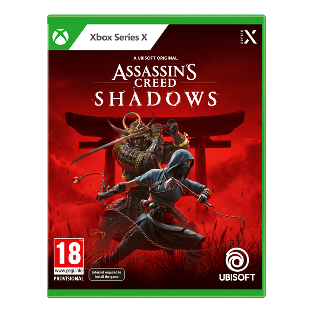 Assassin's Creed Shadows (XSX) - 1